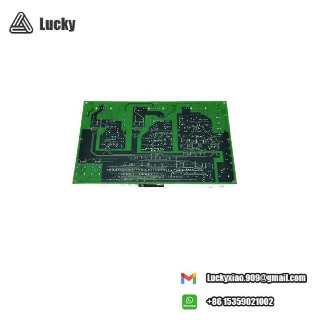 GE IS200GDDDG1ACA: Precision PWM Gate Driver for Industrial Control Systems