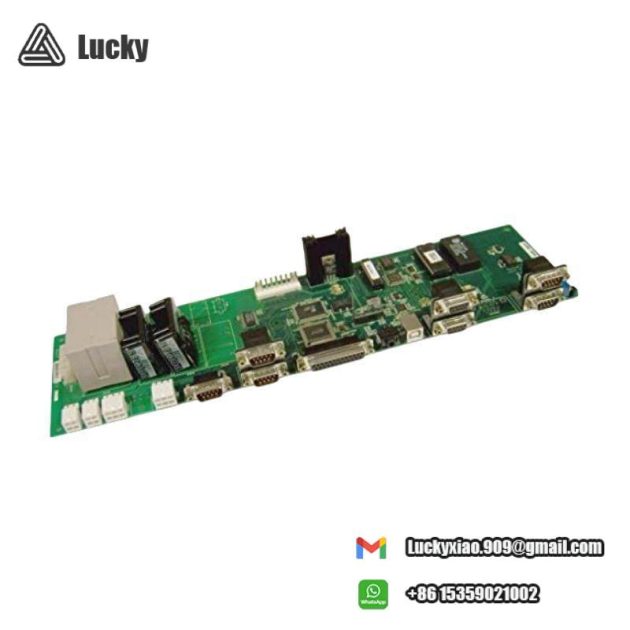 General Electric IS200ICBDH1ABA: A Critical PCB Component for Precision Control Systems