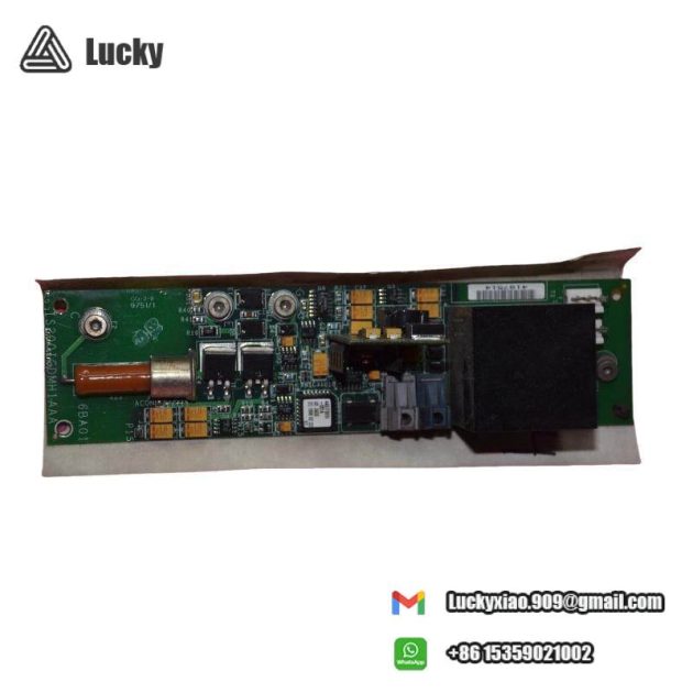 GE IS200IGDMH1AAA - Industrial Control Circuit Board, Advanced Automation Solution