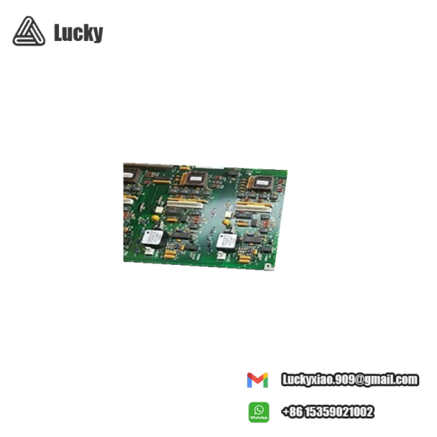 GE IS200JGPAG1AAB - Terminal Module for Mark VI Systems