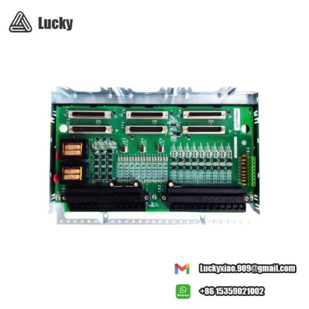 GE IS200RAPAG1BBA-W01: Advanced RACK BOARD for Industrial Control Systems