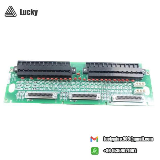 GE IS200TBACIH1B: Industrial Strength Mark VI Circuit Board