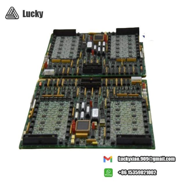 GE IS200TBAIS1CED: Precision Engineered PCB Board for Advanced Industrial Controls