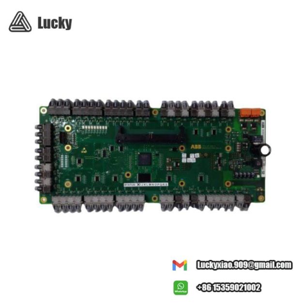 GE IS200TBCIH1BCD: High-Performance Terminal Circuit Board for Industrial Control Systems