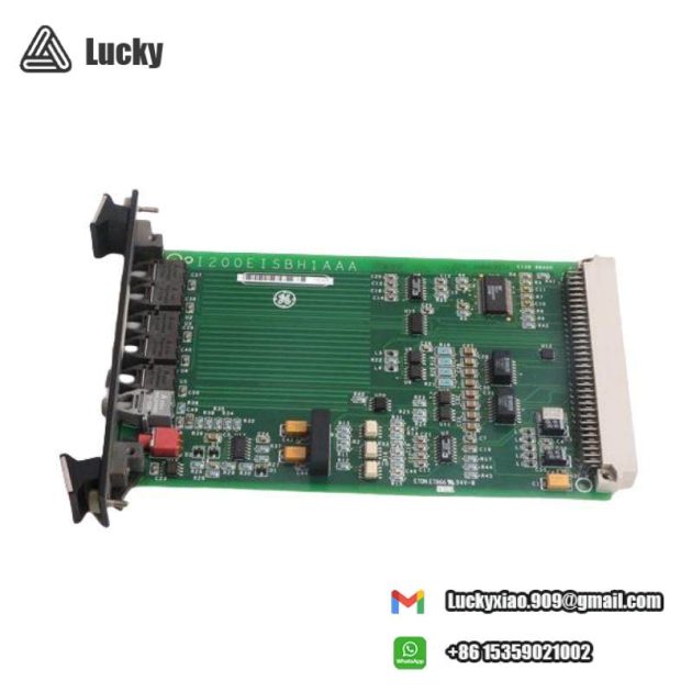 GE IS200TFBAH1ABA: Advanced PC Board for Industrial Control Solutions