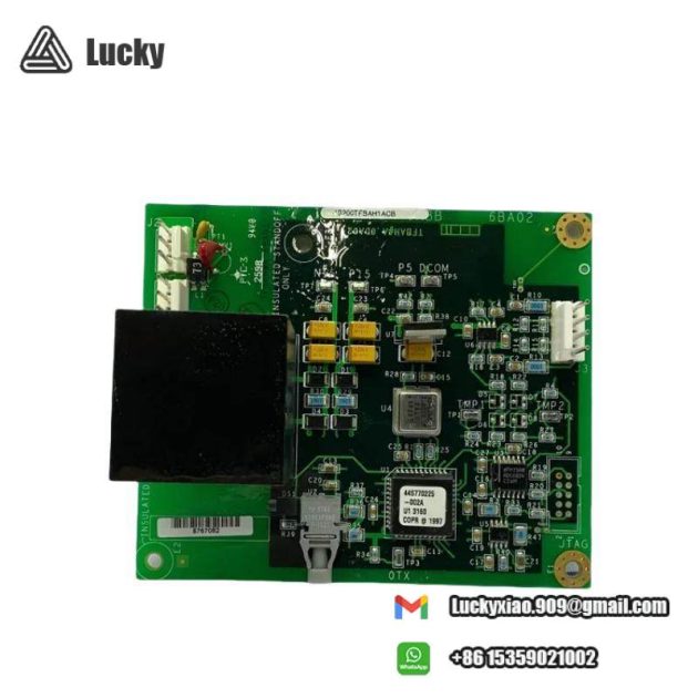 GE IS200TFBAH1ACB - Fiber Optic Board, Industrial Automation Solutions