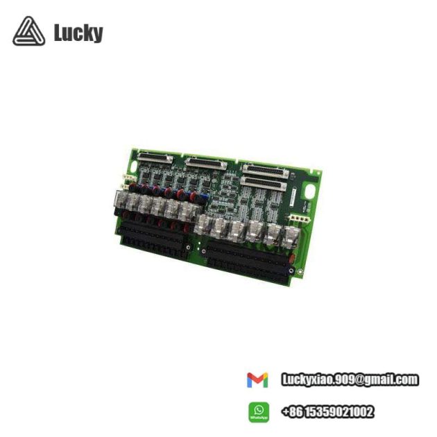 GE IS200TRLYH1B: High-Performance Relay Terminal Board for Mark VI Turbine Control