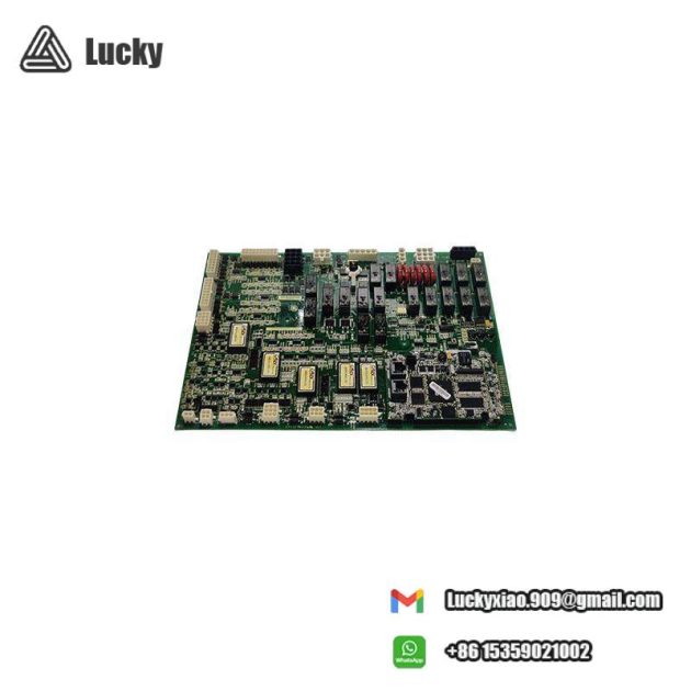 GE IS200 TRPA H1 AFC I/O MODULE - High Precision Control Solution for Industrial Automation