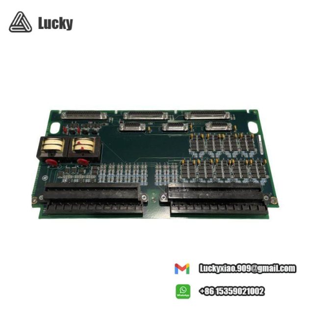 GE IS200TVIBH2B CC: Advanced Mark VI Series TERMINATION BOARD