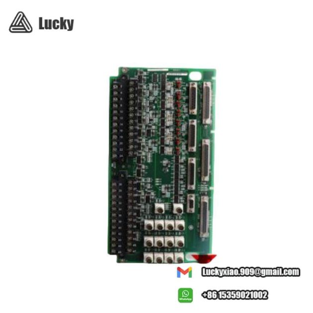 GE IS200TVIBH2BBB - Vibration Monitoring Board for Mark VI Systems