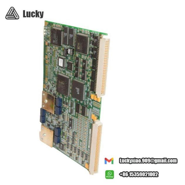 GE IS200VAICH1DAA - Mark VI Series Analog Input Module, for Advanced Automation Solutions