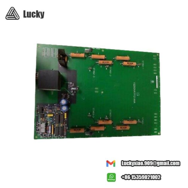 GE IS200VATFG1AAA - Precision Circuit Board for Industrial Control Solutions