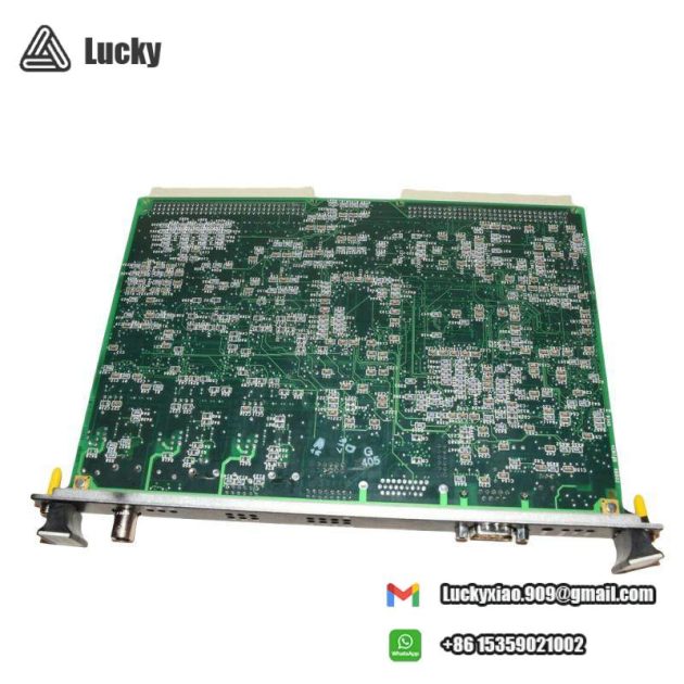 GE IS200VCMIH1BCC PCB, Mark VI: Advanced Control Module for Industrial Automation