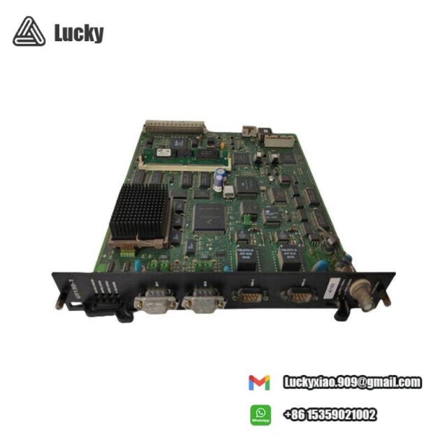 GE IS200VCMIH2BCCC: Advanced Control Module for Industrial Automation