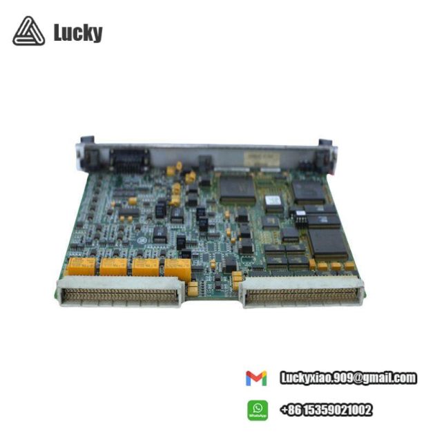 GE IS200VSVOH1BDC: Advanced Servo Control Board for Industrial Automation