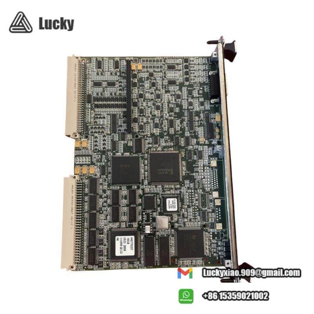 GE IS200VTURH1BAC - Advanced VME Turbine Board for Enhanced Control Systems