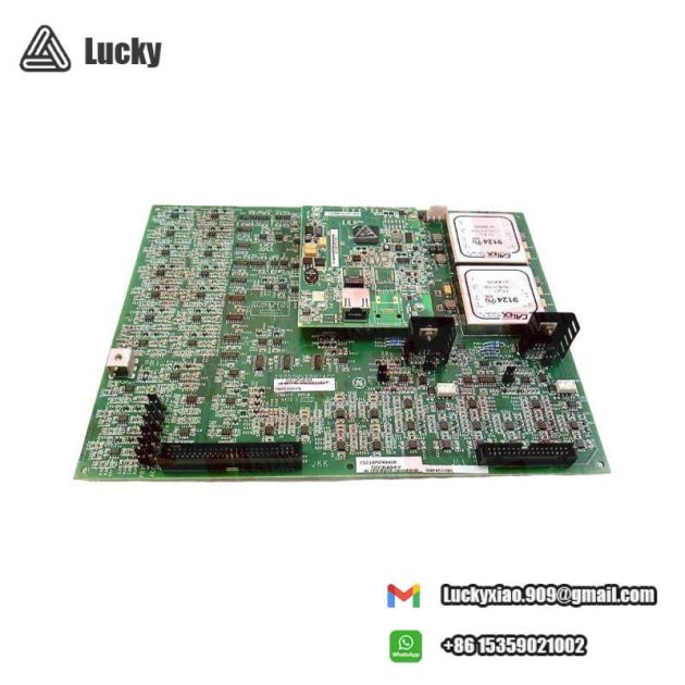 GE IS210MVRAH1A - High-Performance Printed Circuit Board for Industrial Control Systems