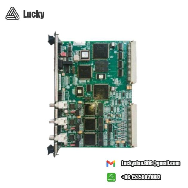 GE IS215VCMIH2CC: Industrial-grade, High-Performance PCB for Advanced Control Systems