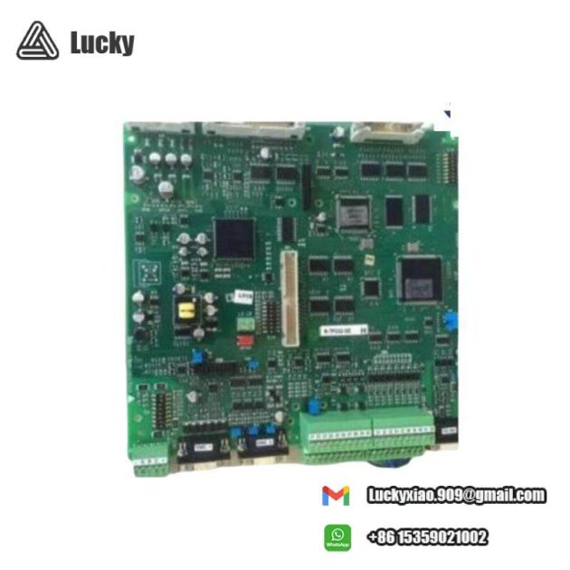 GE IS230JPDMG1B Feedback Module - Precision Control for Industrial Applications