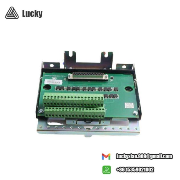 GE IS230SNRTH2A, IS200SRTDH2ACB: Advanced RTD Input Module