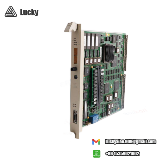 Jefferson 511-0118-055 Industrial Control Module, Compact Design