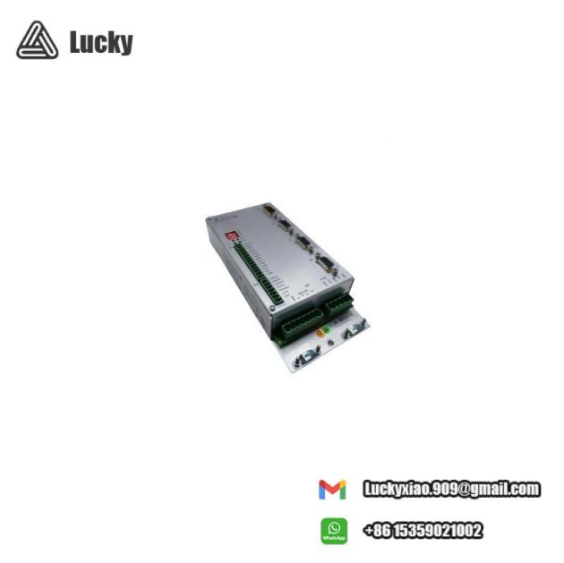 Jenaer Antriebstechnik ECOSTEP 100-AJ-000-000 Drive: Precision, Efficiency, and Reliability in Motion Control