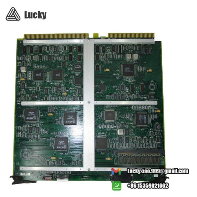 HONEYWELL K2LCN-8 Processor Module, Advanced Industrial Control Solution