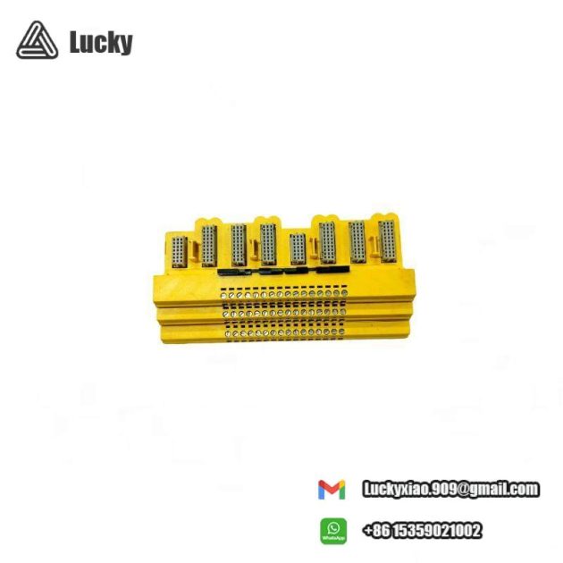 EMERSON KJ2201X1-JA1 | Terminal Block for Advanced Control Systems