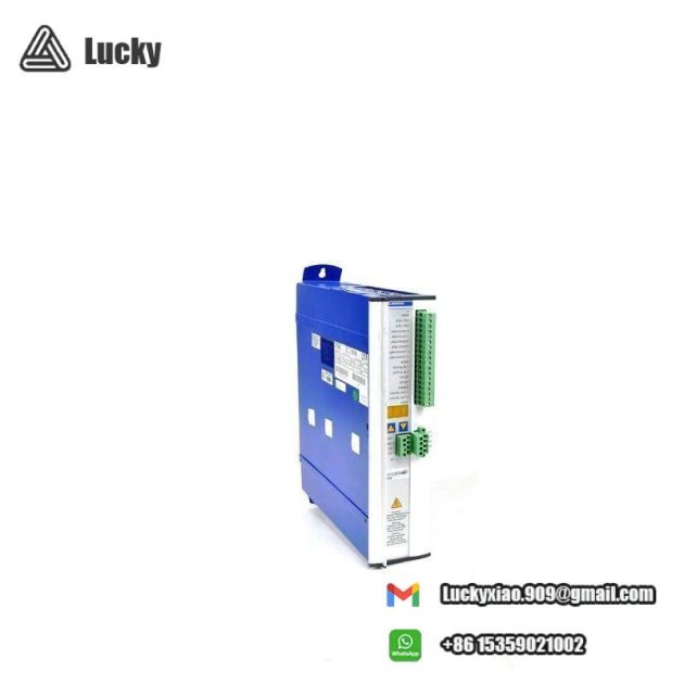 KOLLMORGEN 60WKS-M240/22 Analog Servo Amplifier