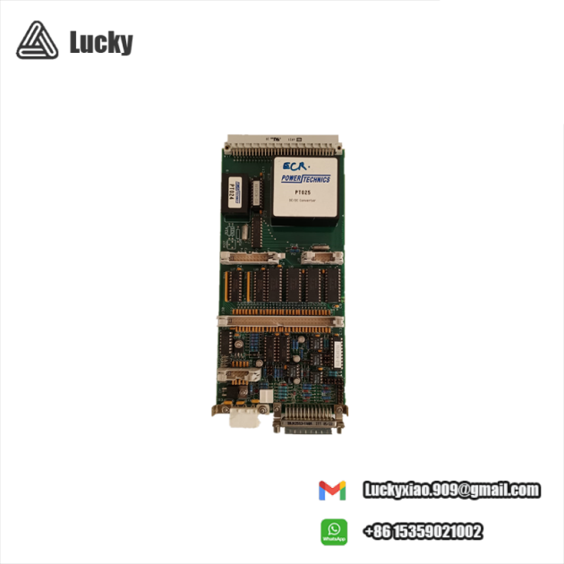 KONGSBERG RCU502 Industrial Control Module