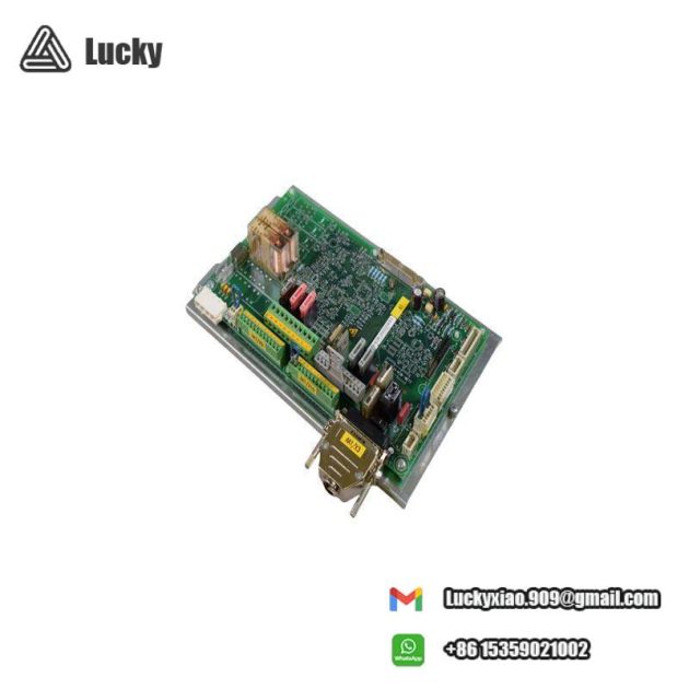 KUKA 00-111-230 Communication Board: Industrial Control Module