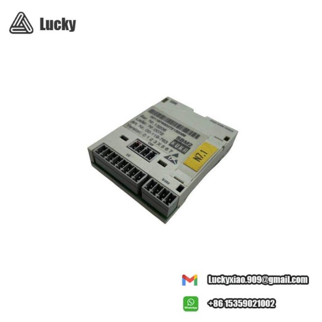 KUKA KRC2 00-119-763: Advanced Single Brake Module for Robotic Applications