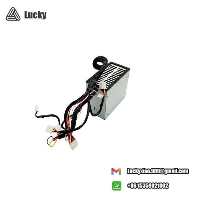 KUKA KRC2 00-126-383 Power Supply: Advanced Industrial Control Module