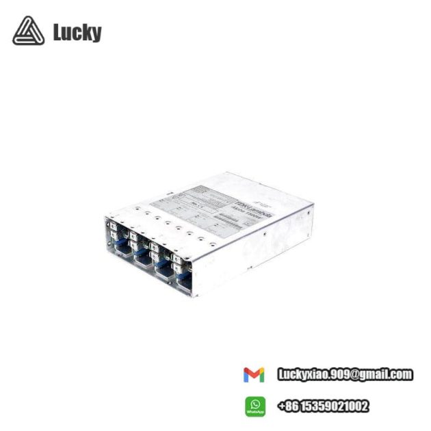 Lam Research 810-801237-021 High-Precision Control Module