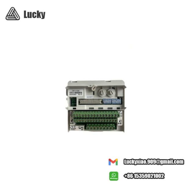 Lam Research 810-801237-021 High-Precision Control Module