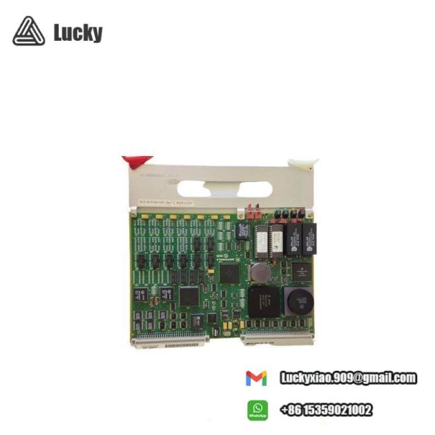 LAM RESEARCH 810-017034-005 PCBA, VME, PROCESSOR