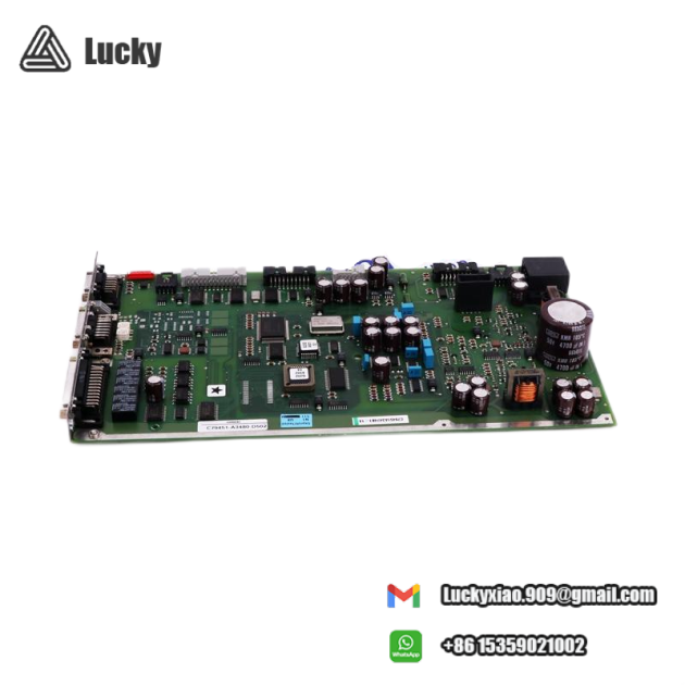 Lenze EA-4/10 High-Efficiency Inverter Drive