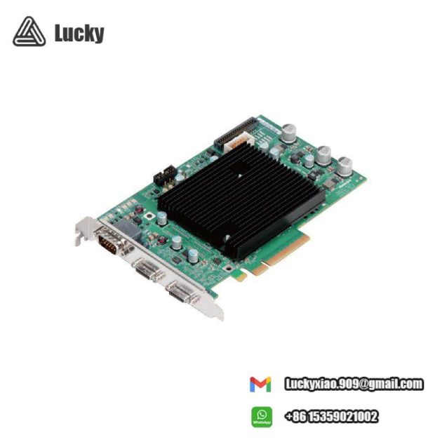 Matrox RADEV5MCLSF Industrial Control Module, Advanced Processing & Networking Solution