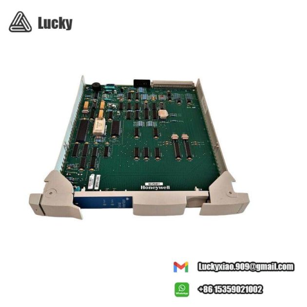 Honeywell MC-PSIM11 51304362-350 Serial Interface (SI) Part - Precision Control Module