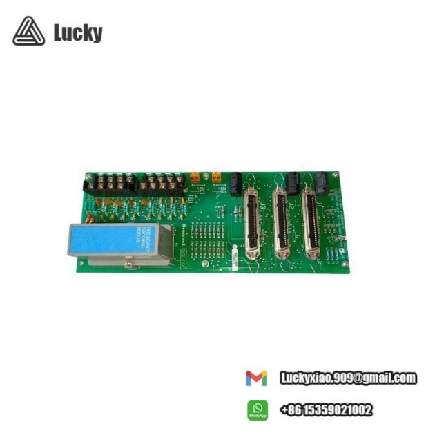 Honeywell MC-TAOX52 51304335-275 Analog Output Module: Precision Control in Industrial Automation