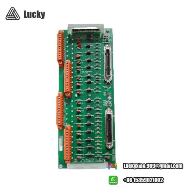 HONEYWELL MC-TSTX13 51309142-175 - High-Level Analog Input/Output Module for Industrial Automation