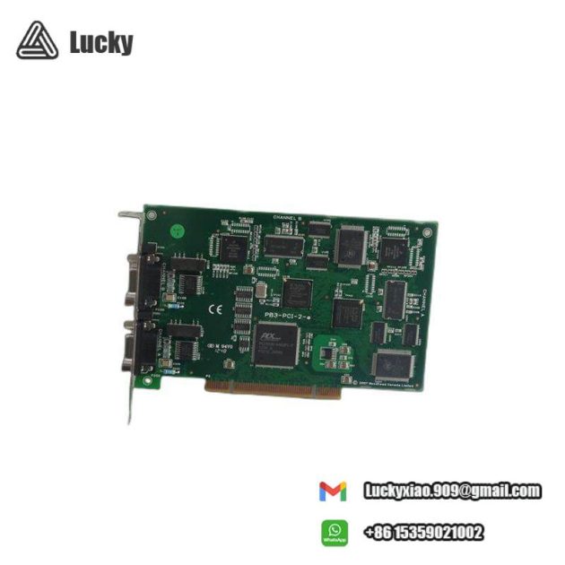 METSO 02VA0190 I/O Module