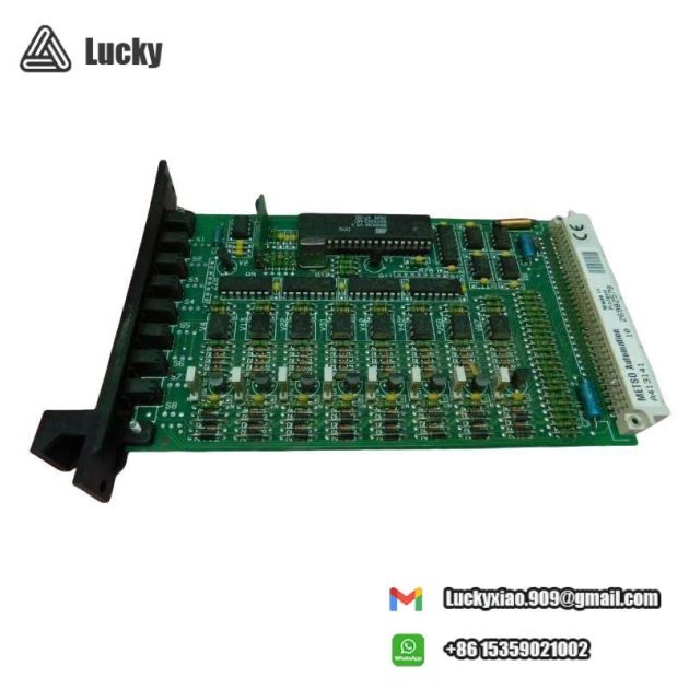 Metso D202275 PLC Module