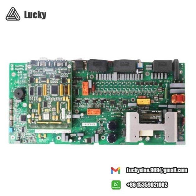 METSO IOP331 Industrial Control Module