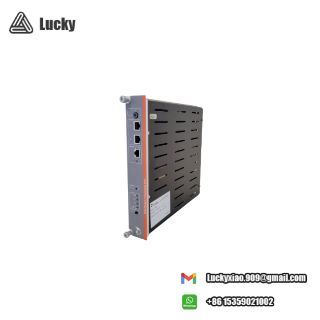 METSO PDP401 Industrial Control Module