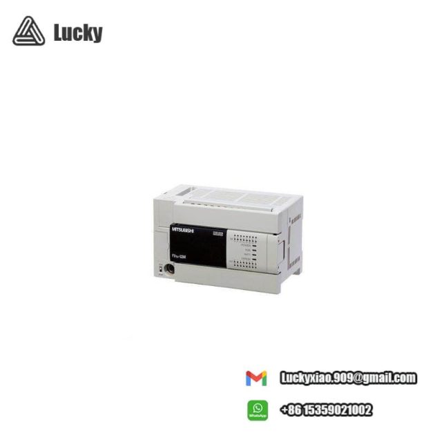 Mitsubishi FX3U -16CCL-M PLC I/O Module: Advanced Industrial Control Solutions