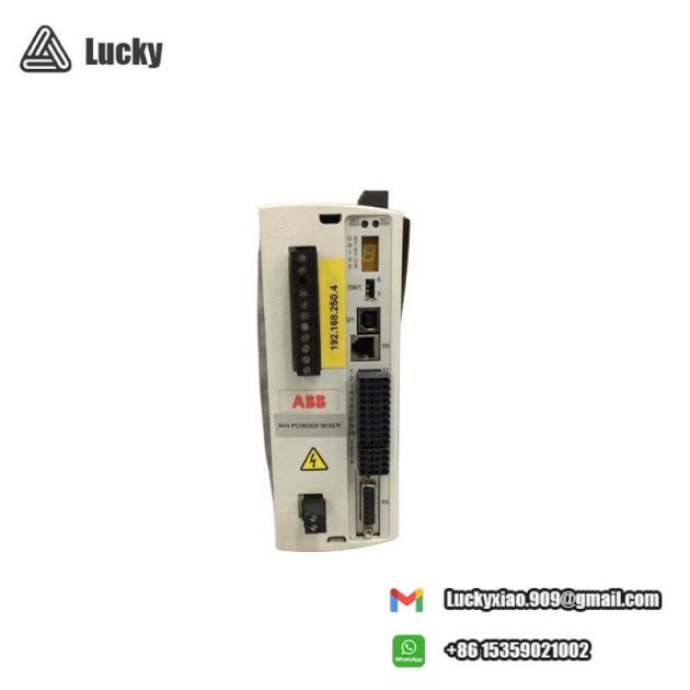 Rockwell MMC-BDPV41INA(8B15D60024A) High-Performance Motor Control Module