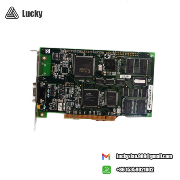 Molex Woodhead SST-DN3 PCU-2-E & SST-DN3 PCI-2 Interface Card: Industrial Communication Module