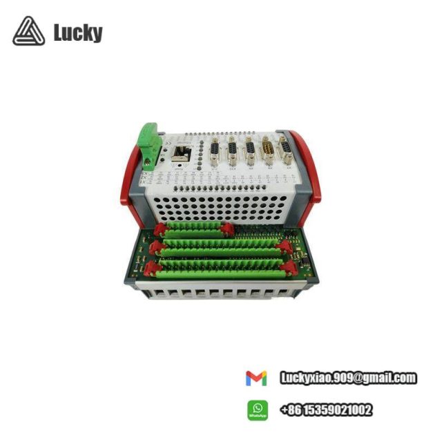 MOOG D136-002-005 Industrial Controller