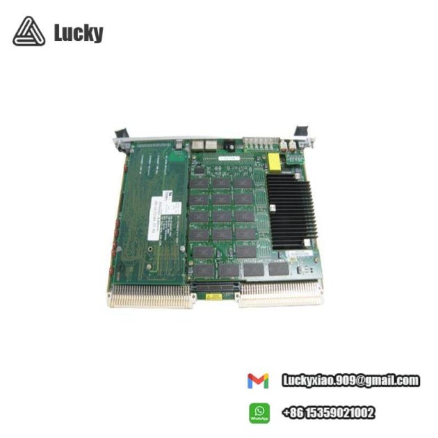 MOTOROLA MVME1600-001 Industrial Control Module